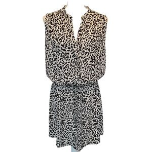 NEW LILA ROSE ANIMAL PRINT DRESS